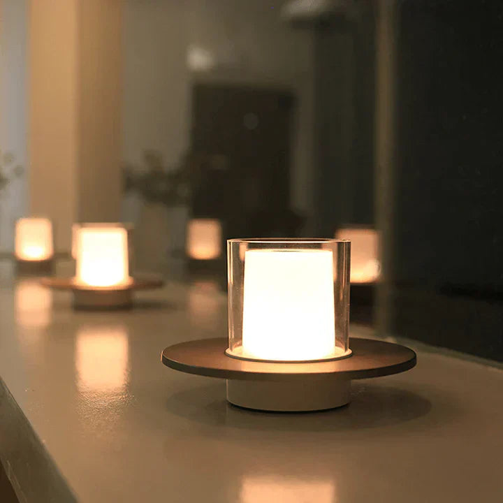 OpalAura™ Table Lamp