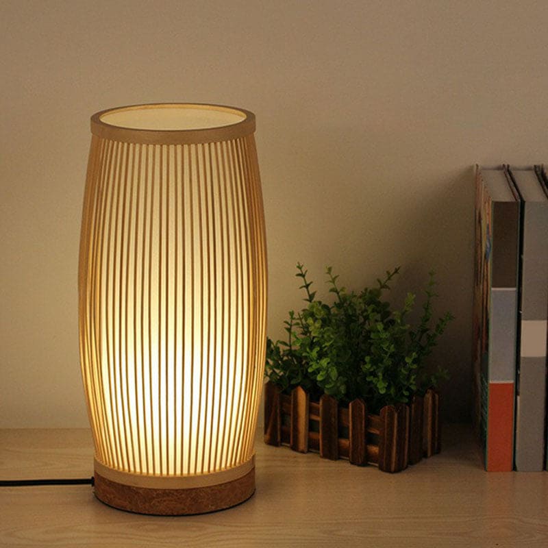 Bamboo ZenLight™ Table Lamp