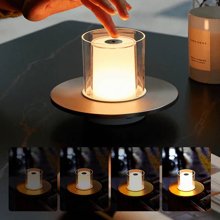 OpalAura™ Table Lamp