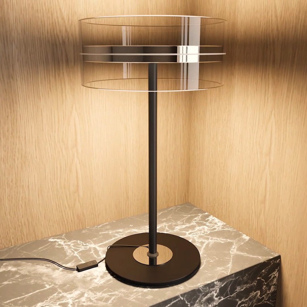 Halo Array™ Table Lamp