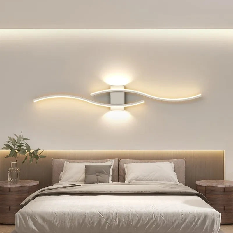 OrbEye Illumination™ Wall light White 80cm Stepless dimming-RC