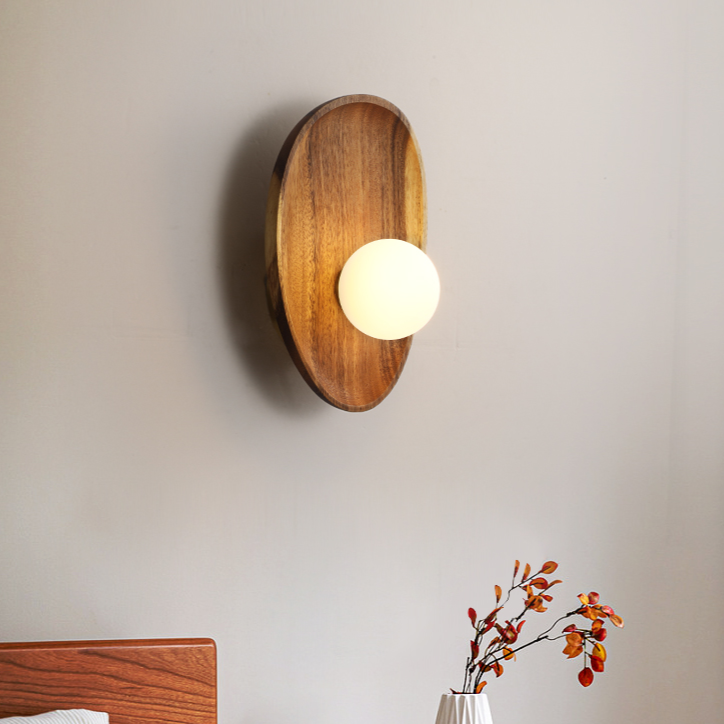 WoodGlow Essence™ Wall Lamp Classic