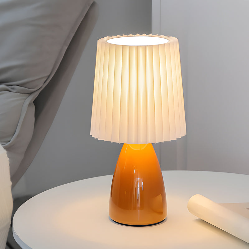 Dusk Delight™ Table Lamp Orange