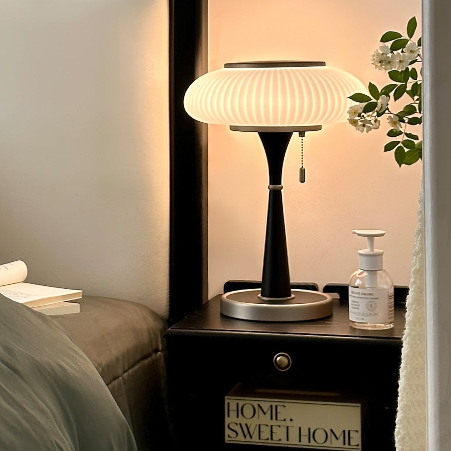 OpalRegalia™ Table Lamp
