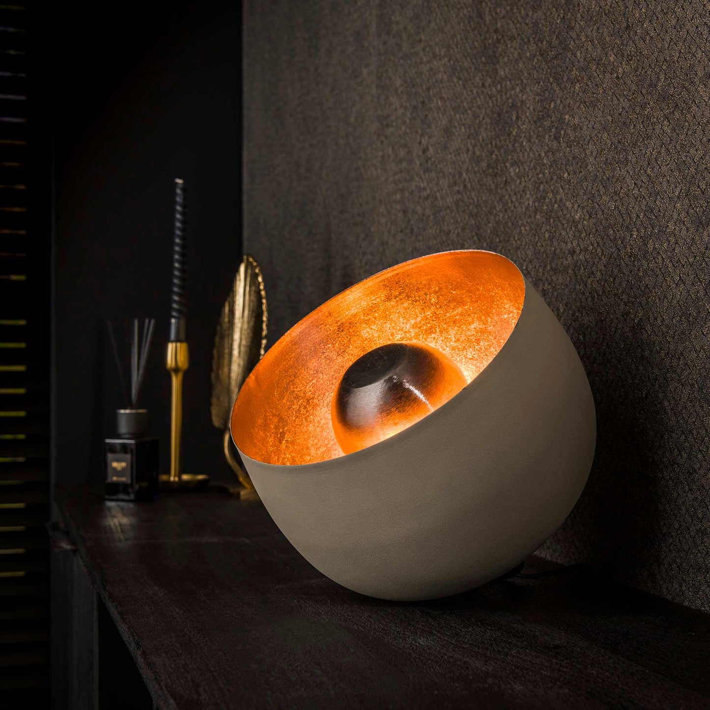 Beorn's Beacon™ Basel Lamp