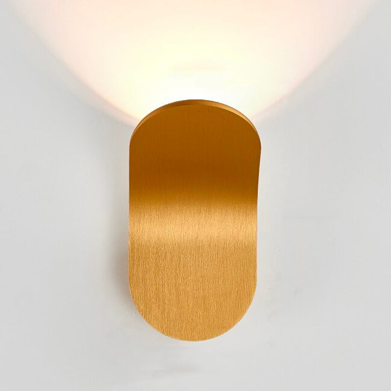 GlintArc™ Bedside Light Gold