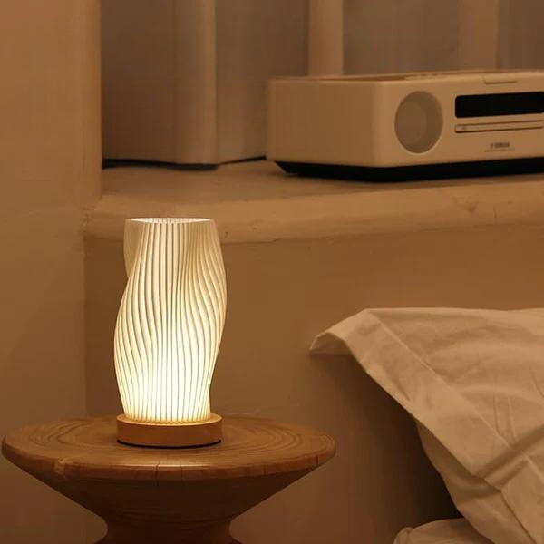 IllumiWave™ - LED Table Lamp