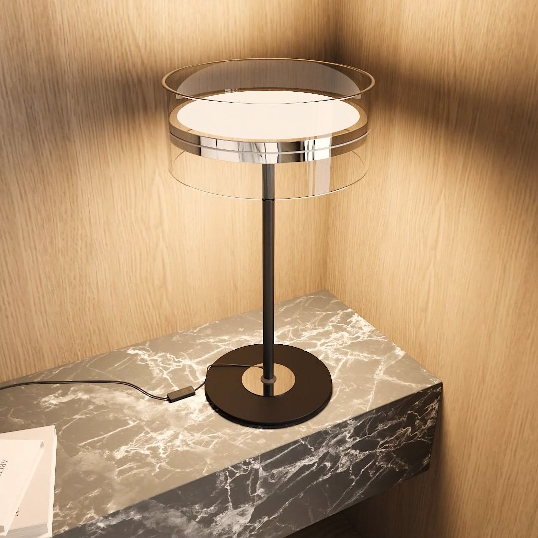 Halo Array™ Table Lamp
