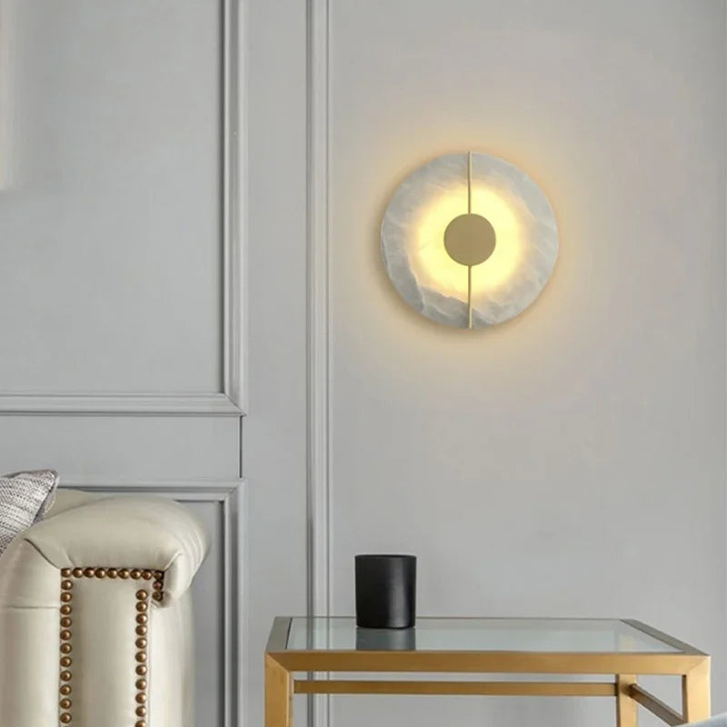 LucentVeil™ Wall Light