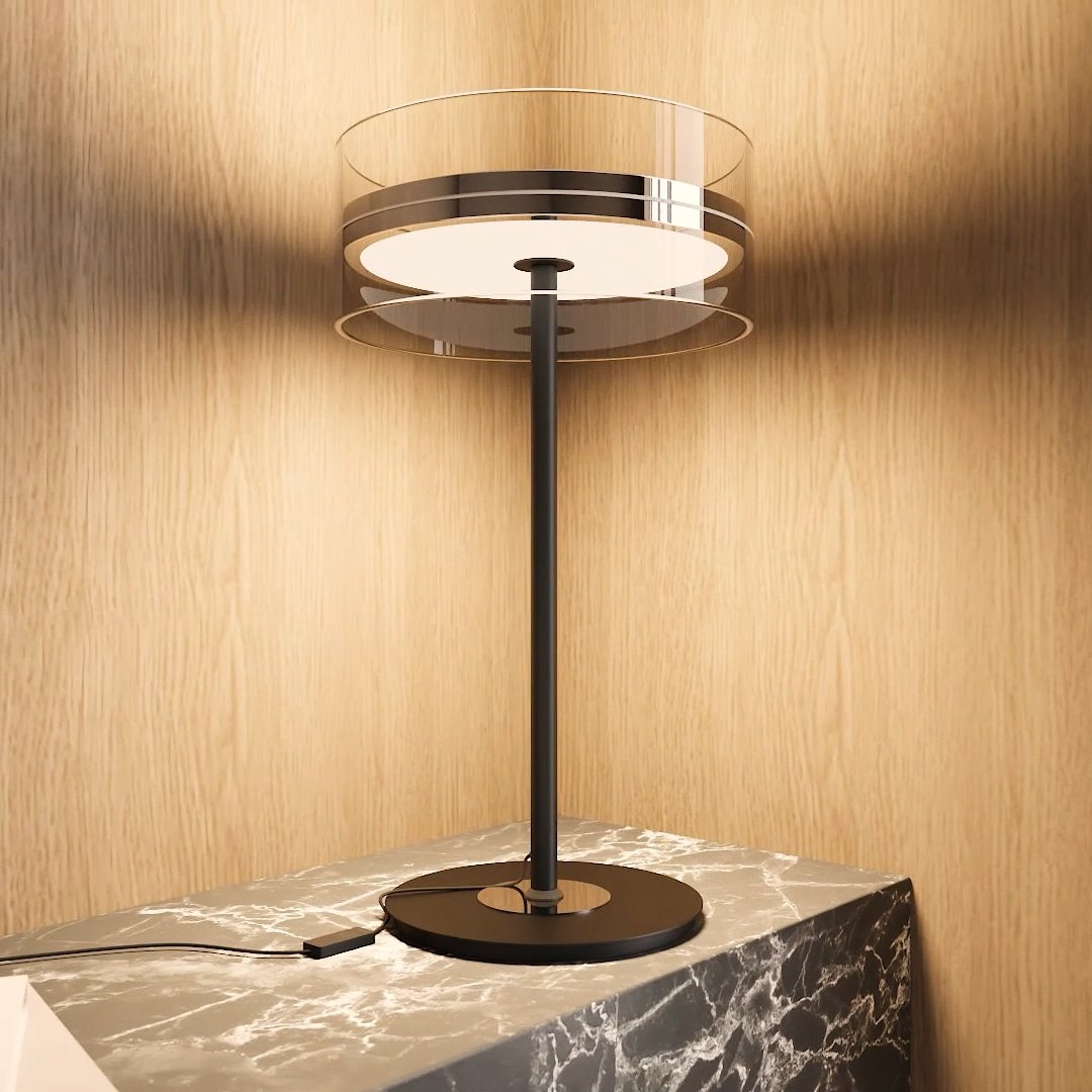 Halo Array™ Table Lamp