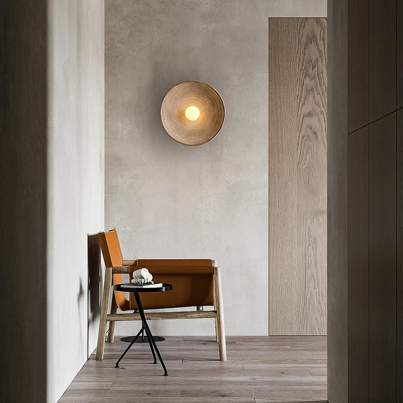 Ethereal Disc™ Sconce