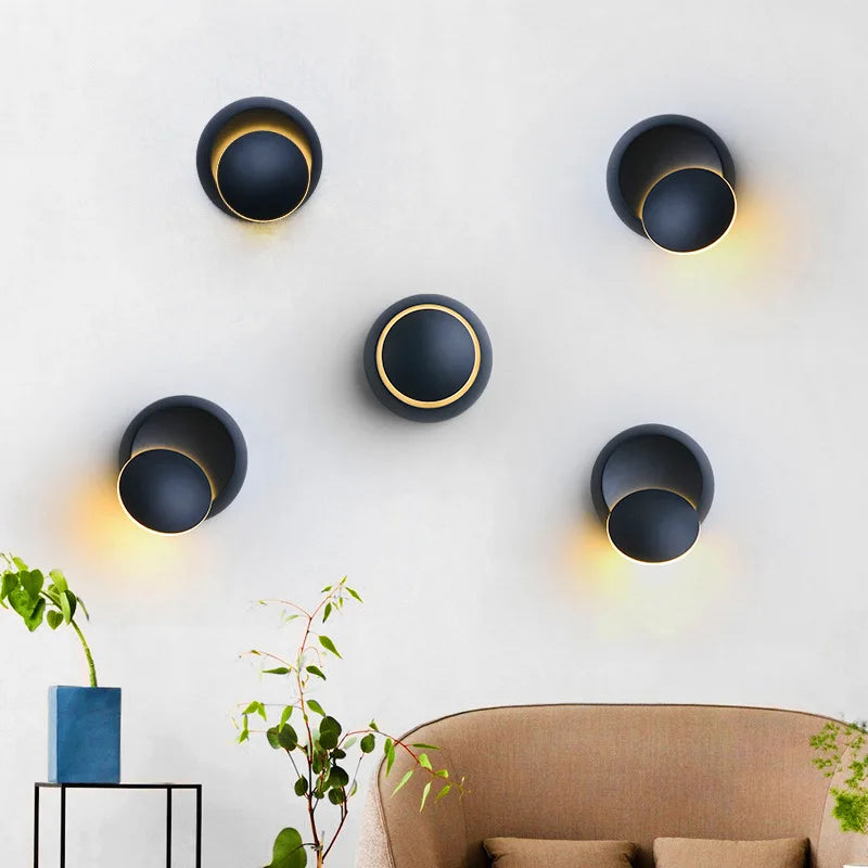 Eclipse360™ Wall Light