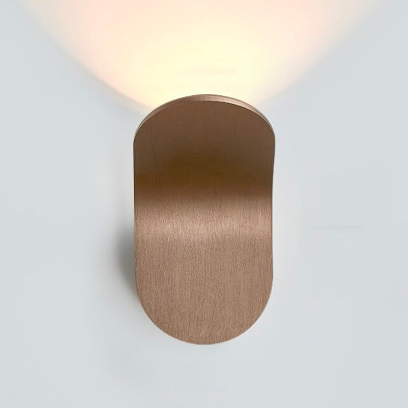 GlintArc™ Bedside Light Rose Gold