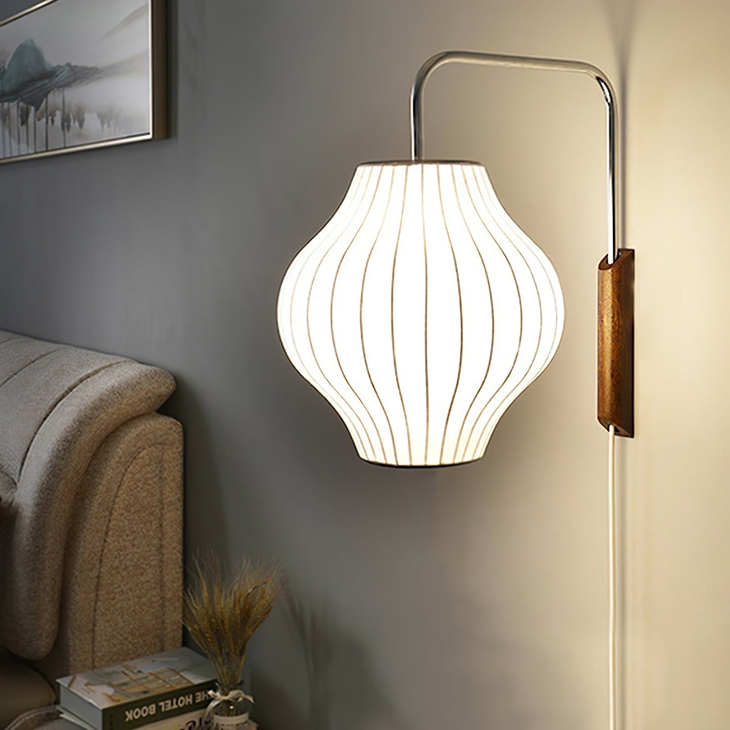 Gleam Lantern™ Wall Lamp Diamond
