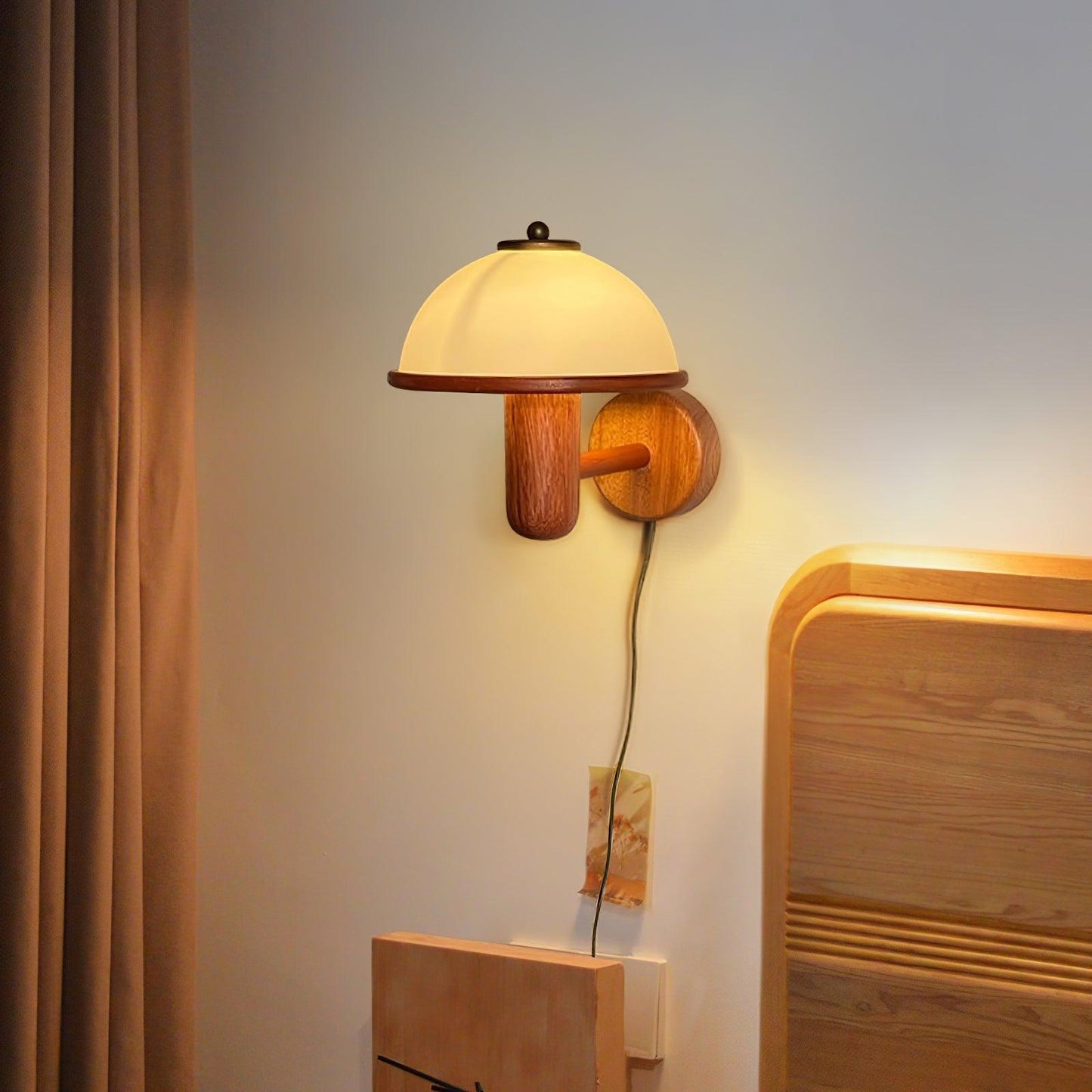 Classic Oak Mushroom Glow™