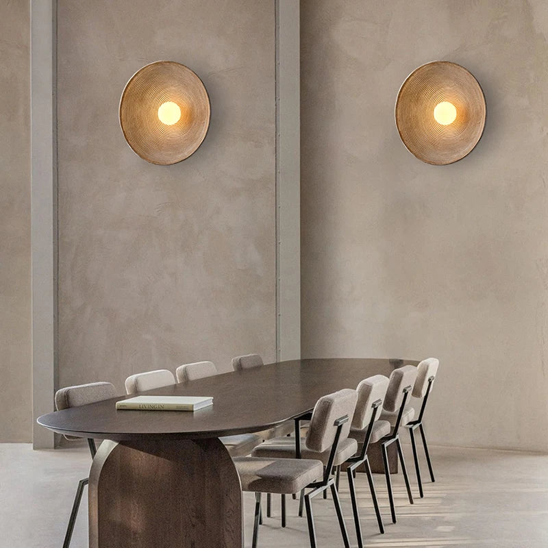 Ethereal Disc™ Sconce