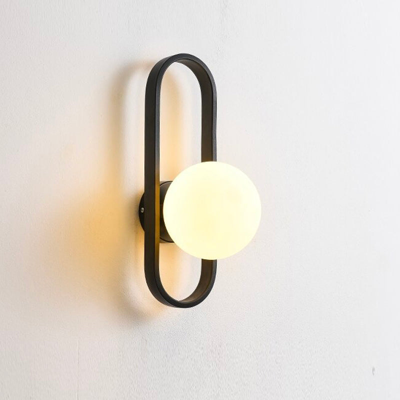 Orbella™ Bedside Light Black A