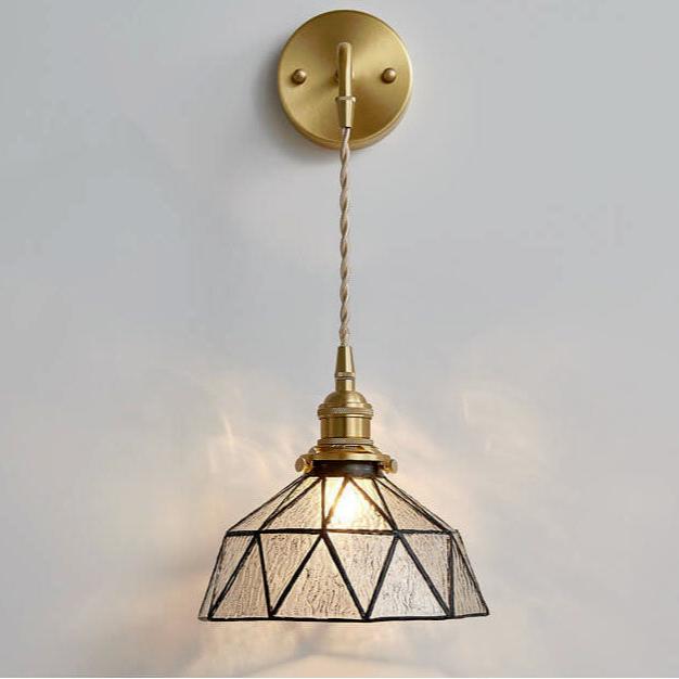 Harmony Hues™ Wall Lamp Clear
