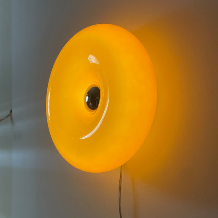 AmberRing™ Mood Light Orange