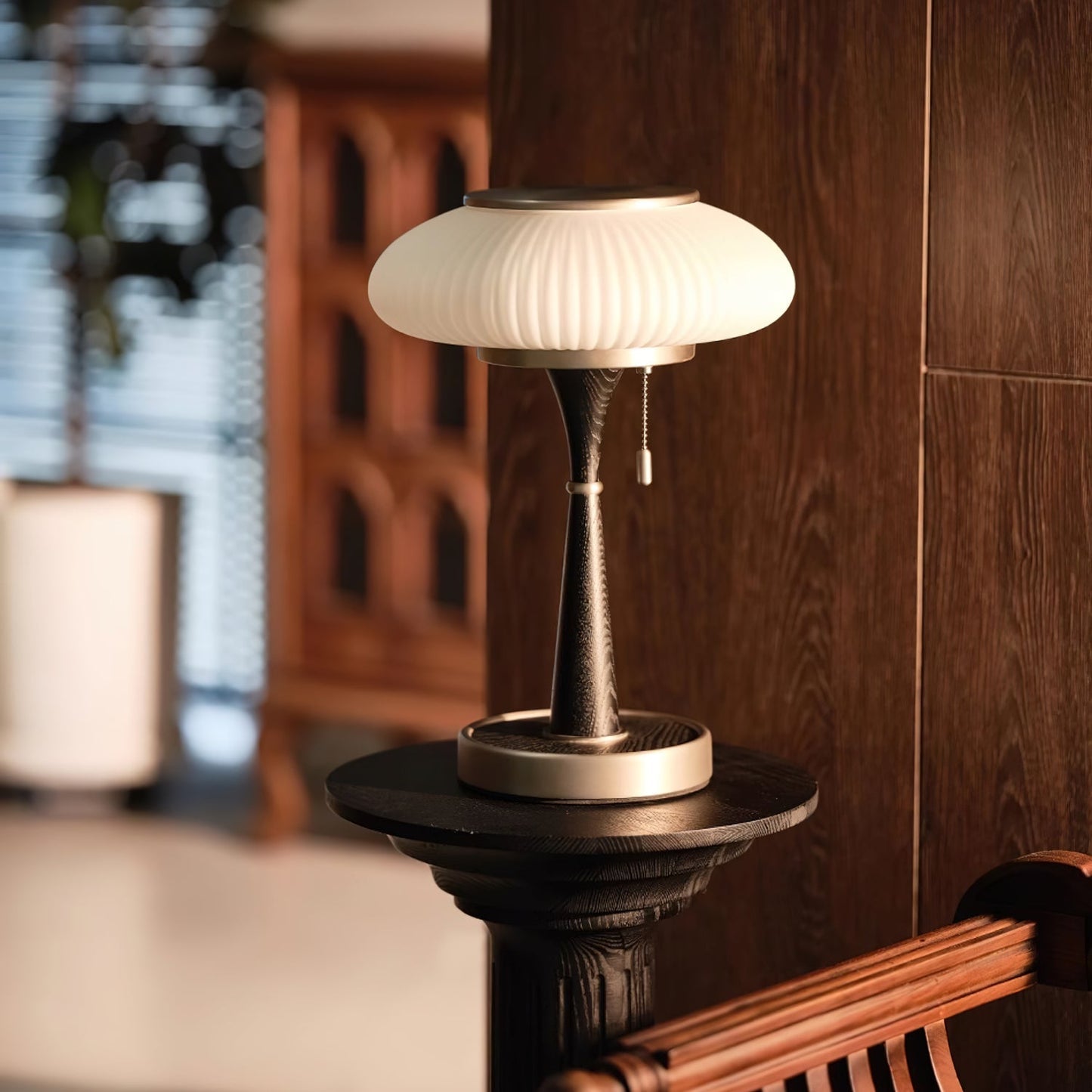 OpalRegalia™ Table Lamp