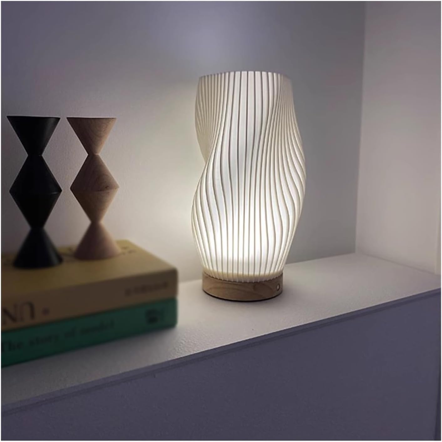 IllumiWave™ - LED Table Lamp