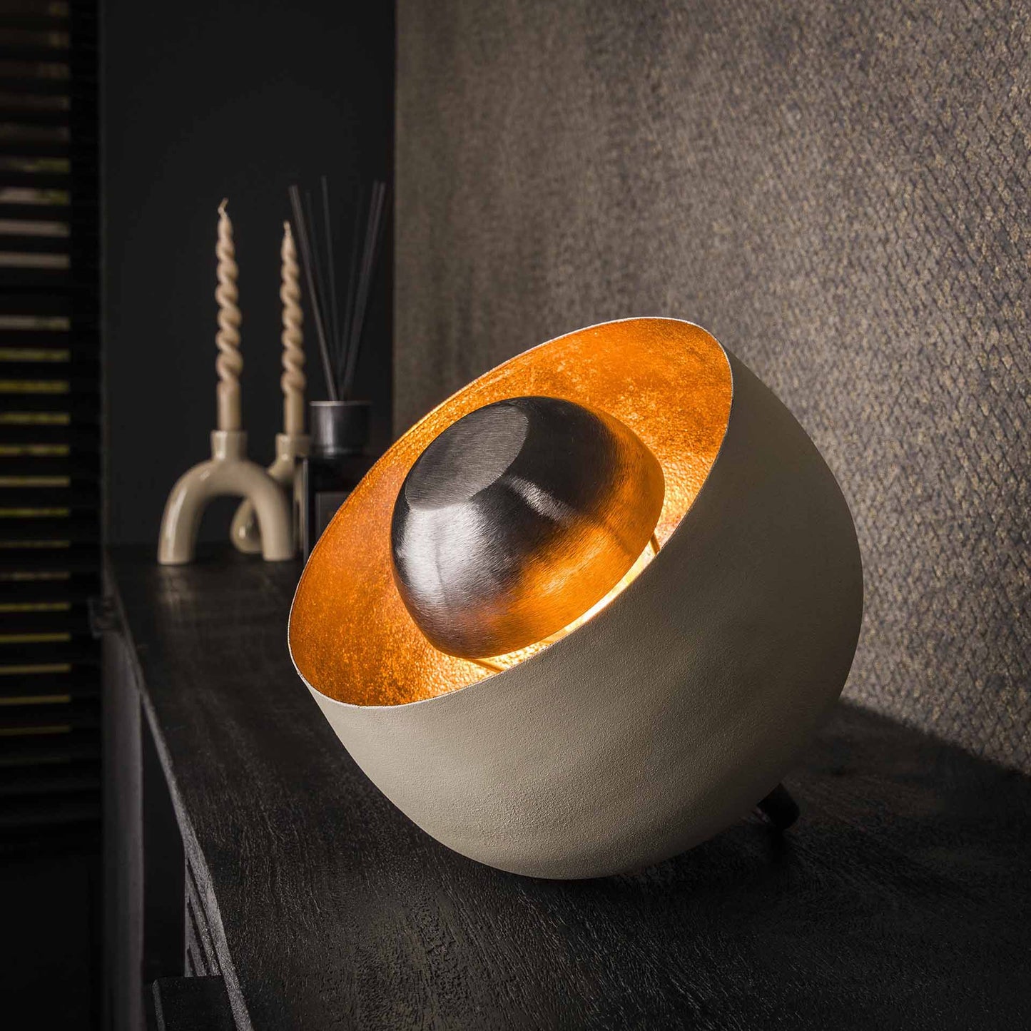 Beorn's Beacon™ Basel Lamp