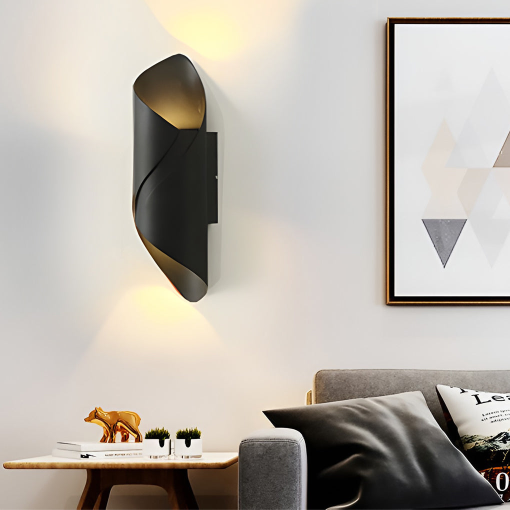 CelestialNova™ Wall Lamp Black No Color