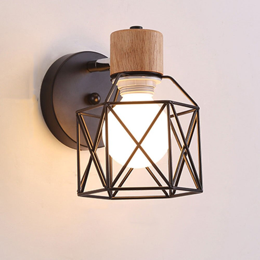 UrbanNest™ Wall Light Black