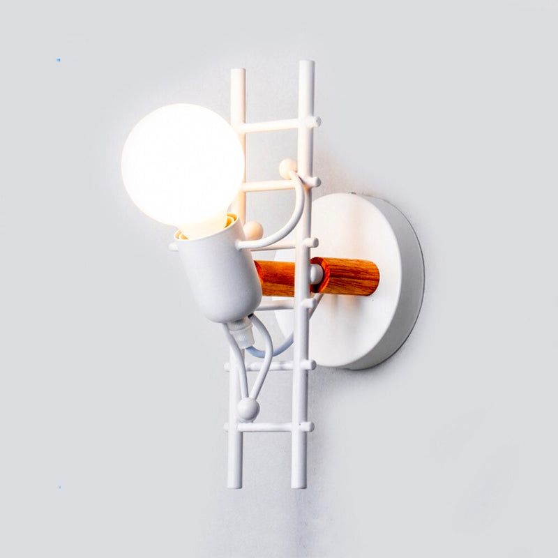 Pixie Pipsqueak™ Wall Light White