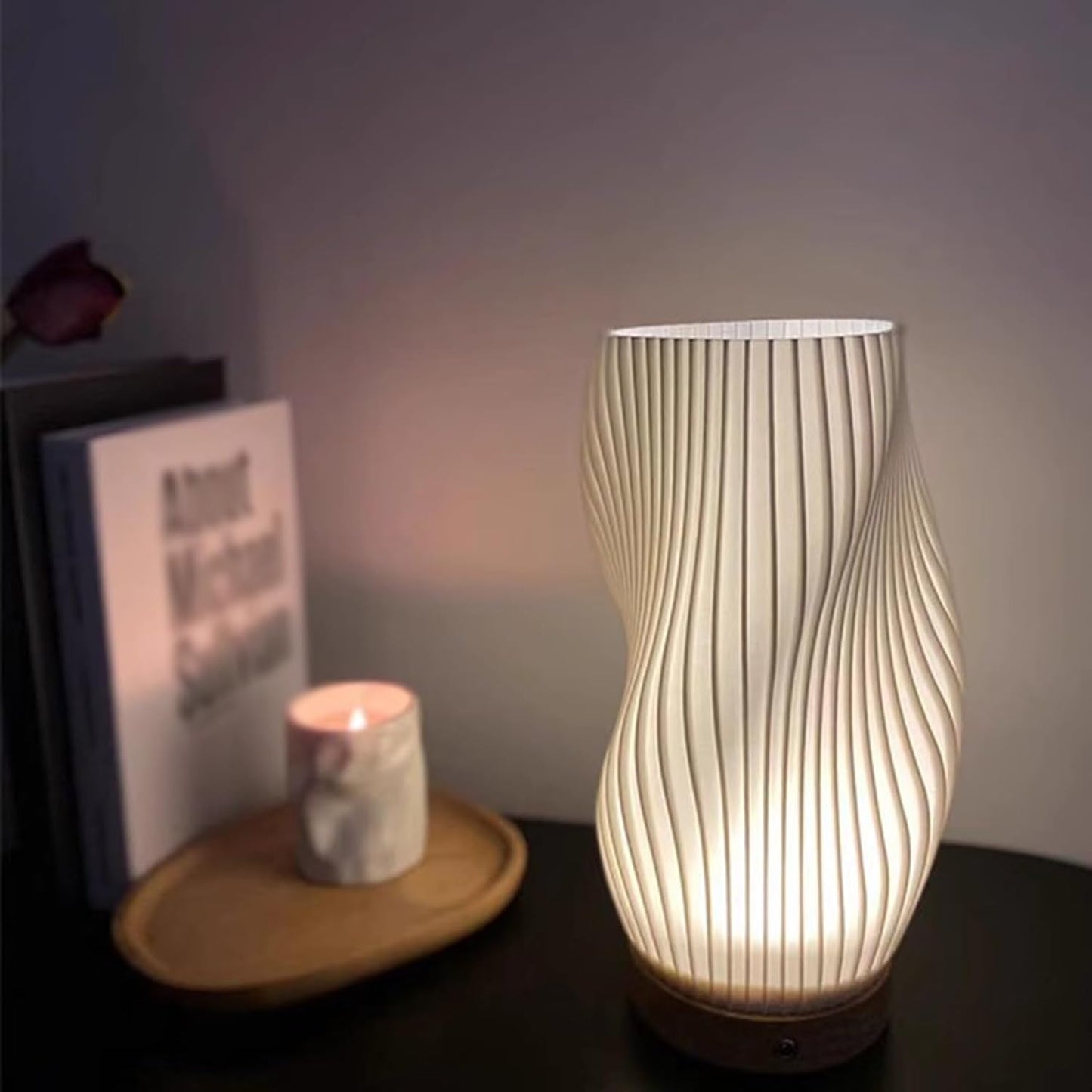 IllumiWave™ - LED Table Lamp