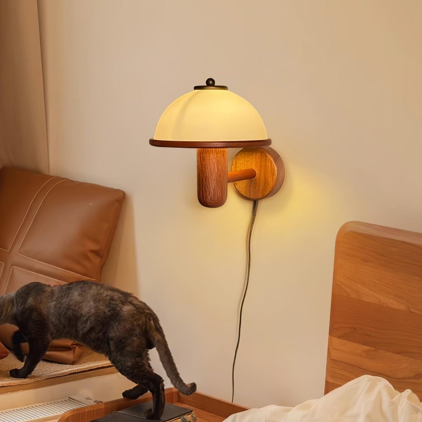 Classic Oak Mushroom Glow™