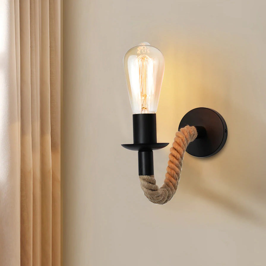 KnottyTwine™ Wall Light