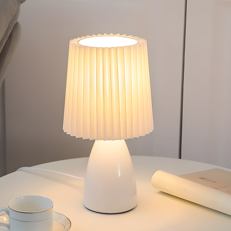 Dusk Delight™ Table Lamp White