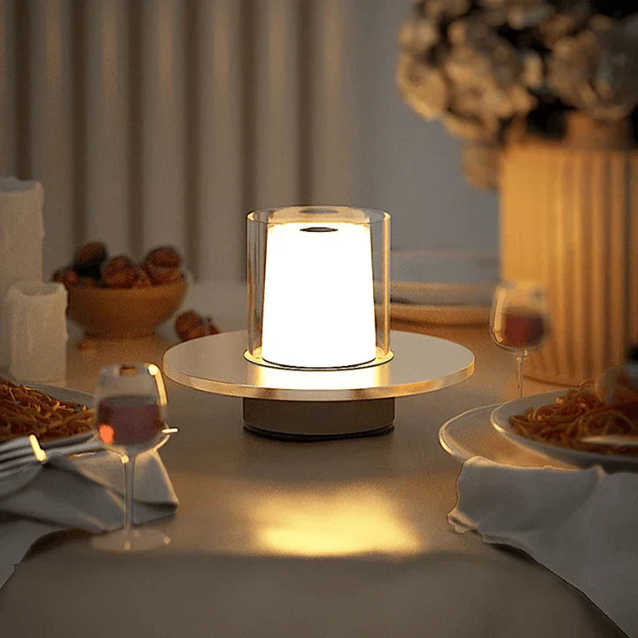 OpalAura™ Table Lamp