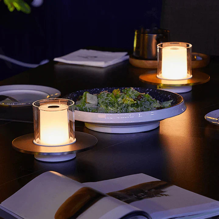 OpalAura™ Table Lamp