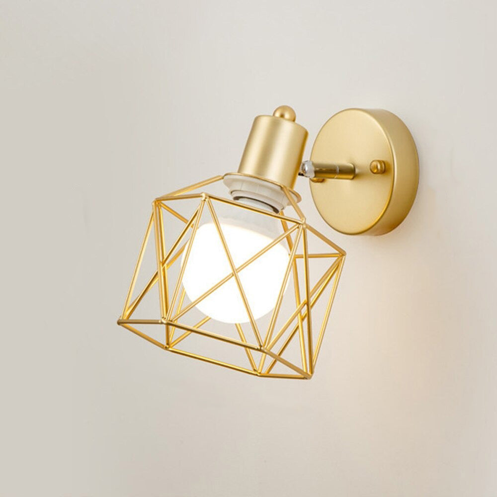 UrbanNest™ Wall Light Gold