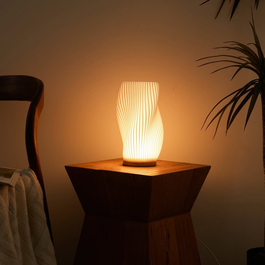 IllumiWave™ - LED Table Lamp