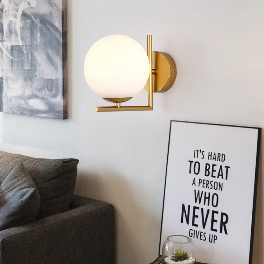 HelioGlow™ Wall Lamp