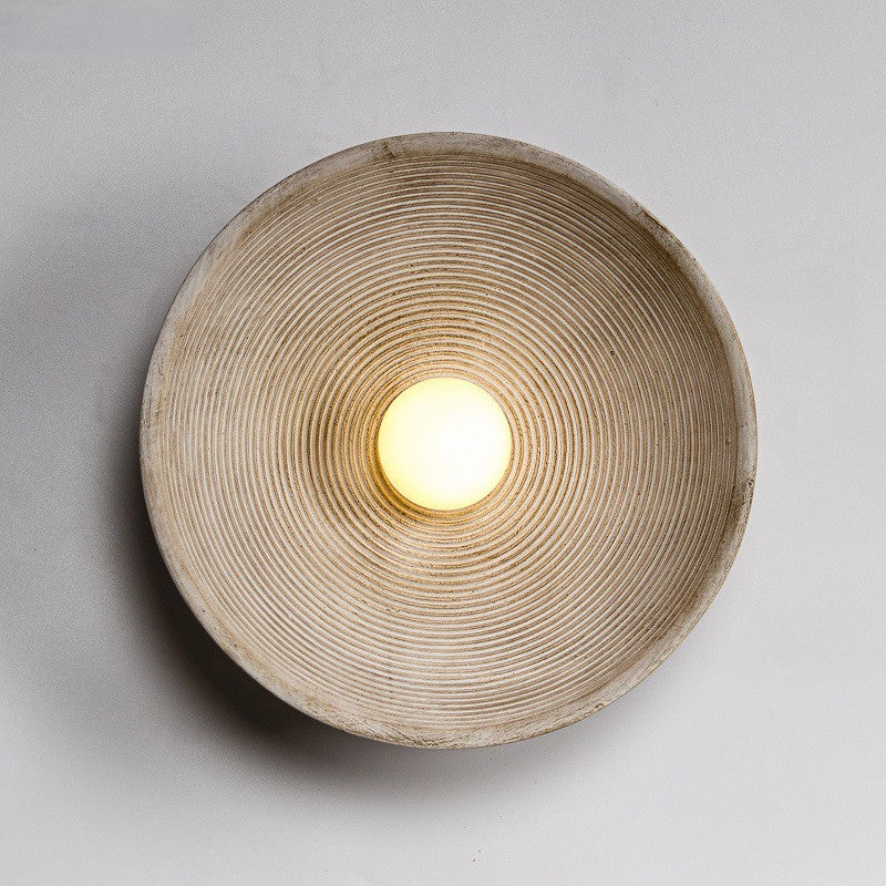 Ethereal Disc™ Sconce Vintage Warm White