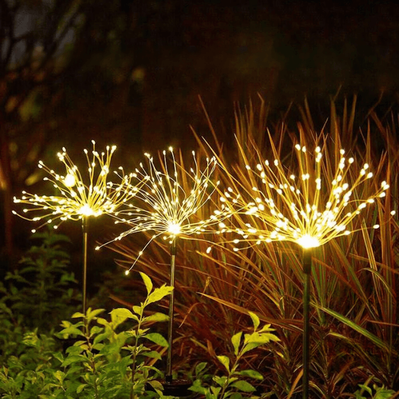 RadiantGlow™ Solar Flare Lights