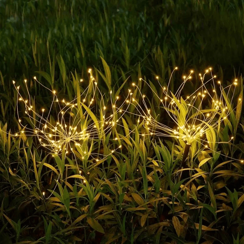 RadiantGlow™ Solar Flare Lights
