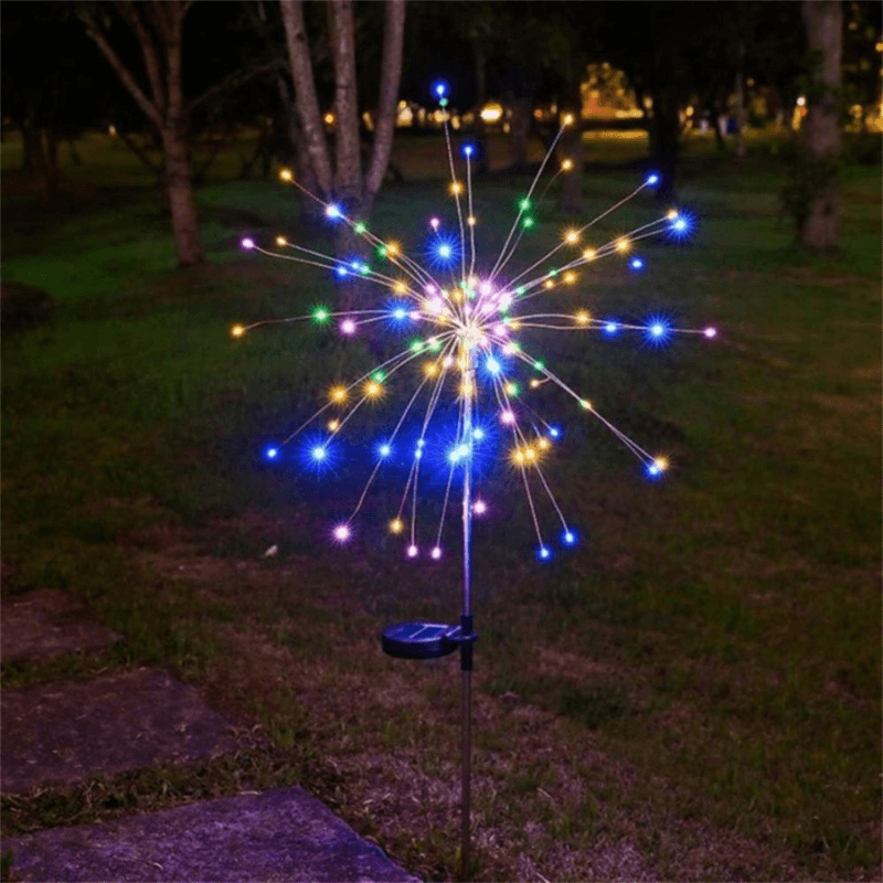 RadiantGlow™ Solar Flare Lights