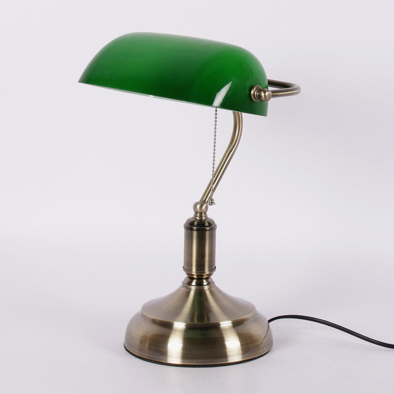 Vintage Banker's™ Table Lamp
