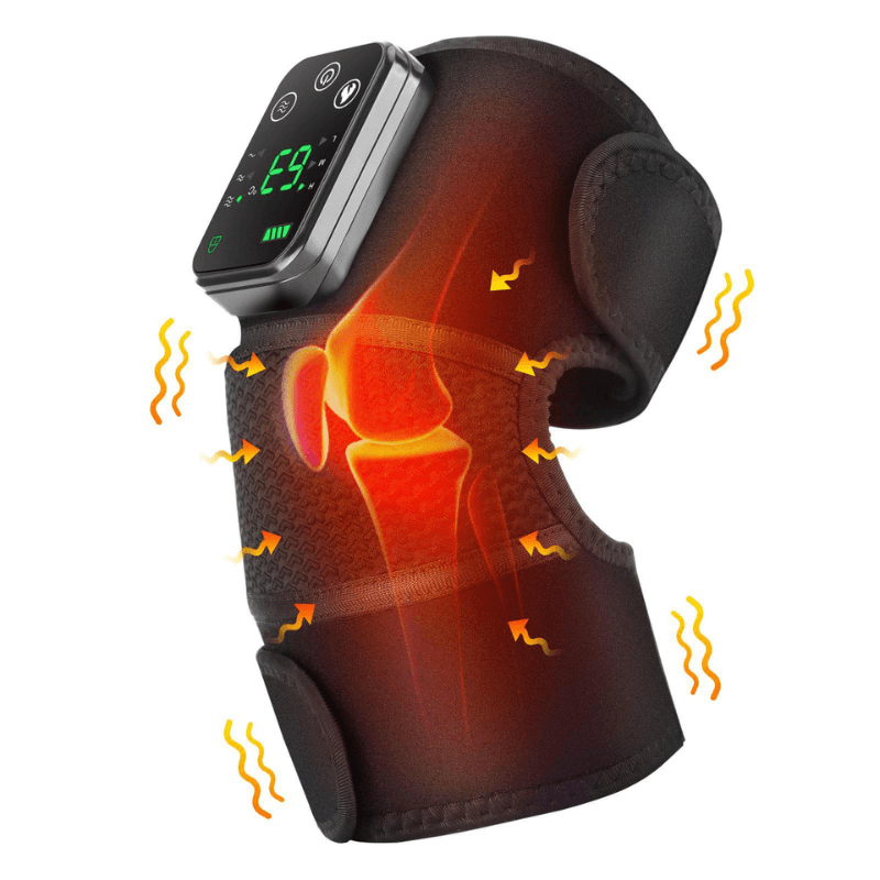 ThermaFlex™ 3-in-1 Heat Massager Single