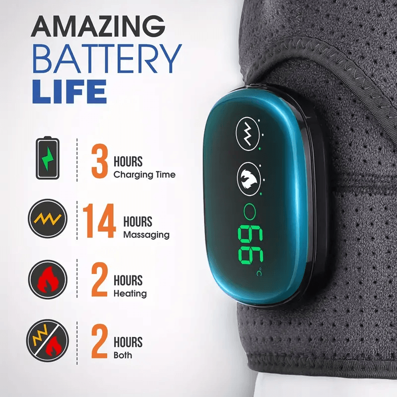 ThermoSoothe™ - The Versatile Heating & Massage Marvel