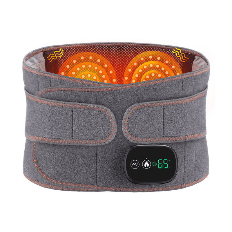 ThermoVibe™: The Ultimate Heated Vibration Massage Wrap