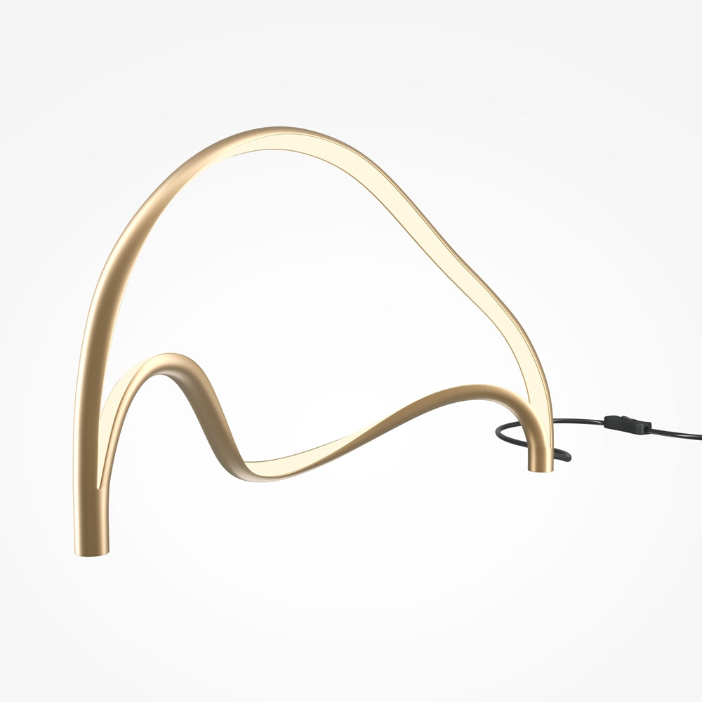 Fluidic Radiance™ table Lamp
