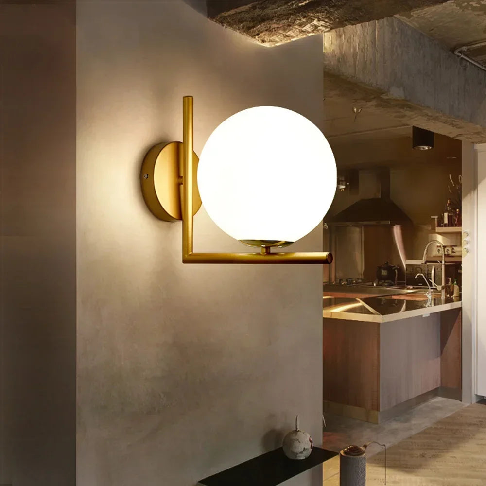 HelioGlow™ Wall Lamp