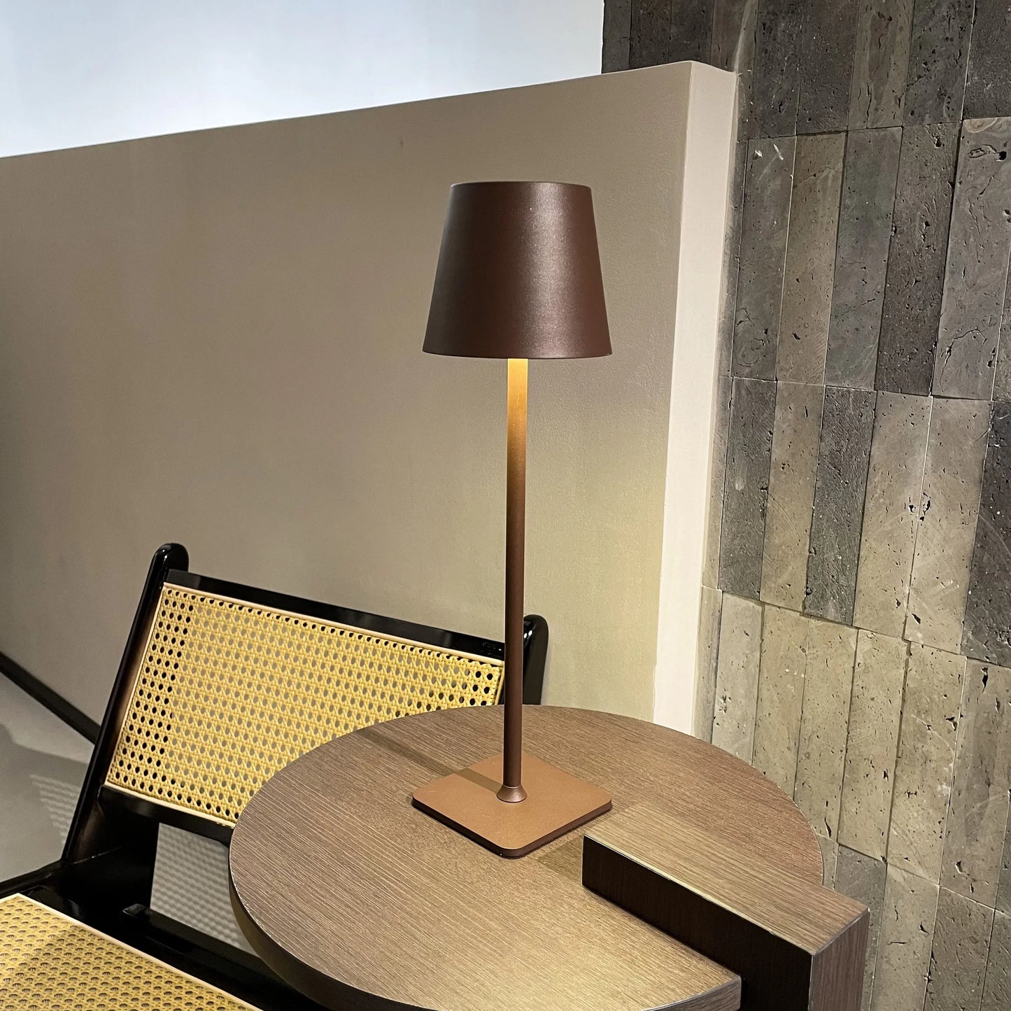 Cordless Radiance™ Table Lamp Brown