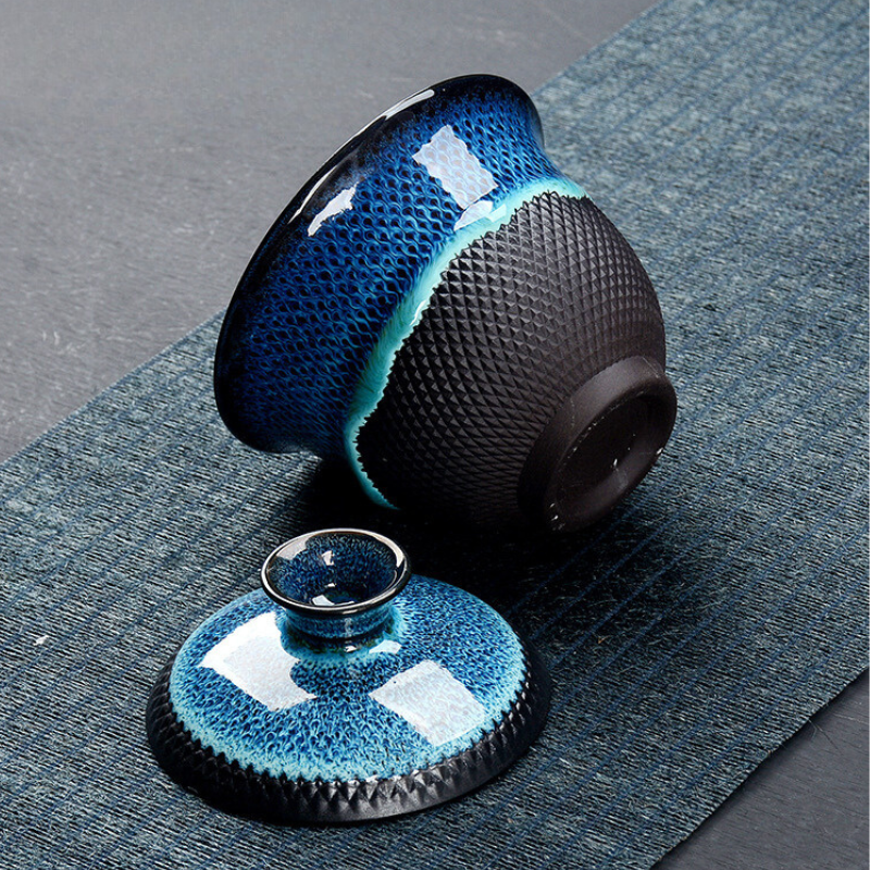 ZenFu Tea™: The Artful Teaware Set